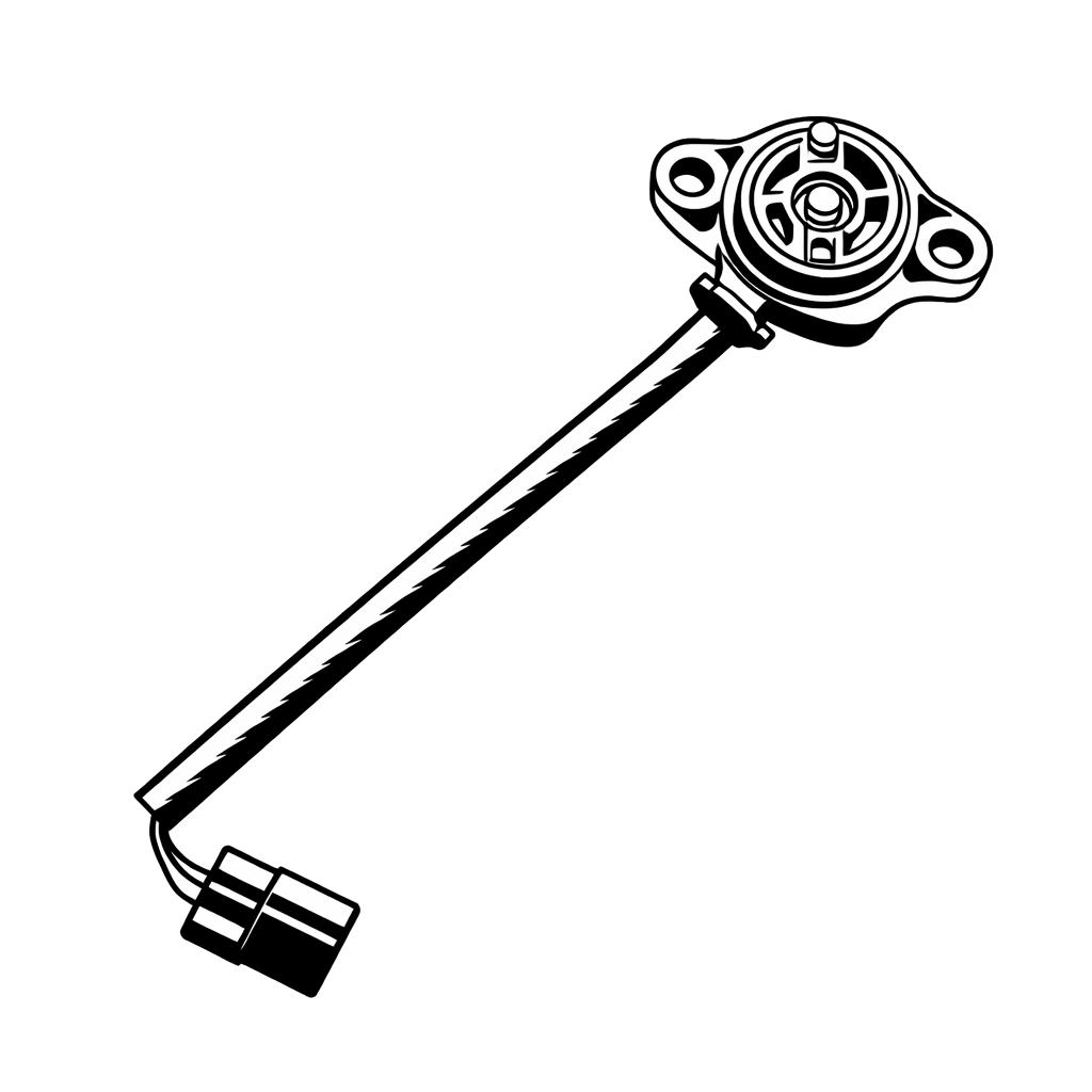 Interrupteur d'indicateur de changement de vitesse